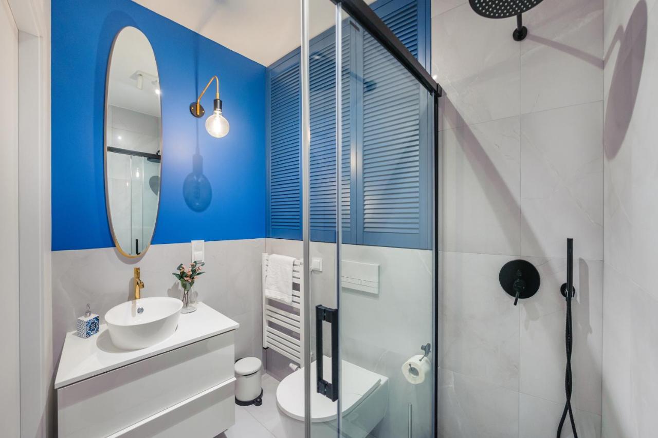 Apartamenty Sun & Snow Riverfront Gdańsk Exteriör bild